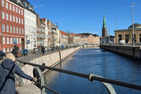 Copenhagen: Hidden Gems & Old Town Instagram Walk