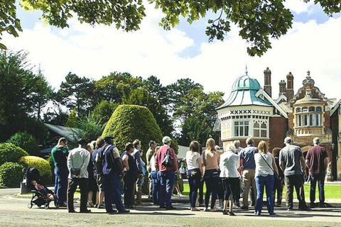 Milton Keynes : billet d'entrée au parc Bletchley