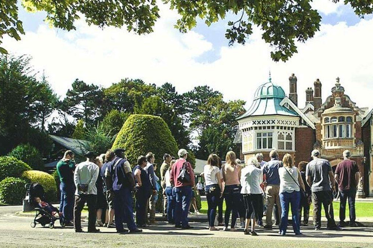 Milton Keynes : billet d'entrée au parc Bletchley