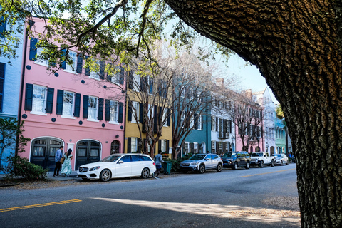 Charleston Historic Downtown Donuts and Sweet Treats Tour