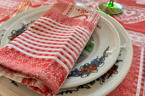 Alzacka lekcja gotowania w Colmar