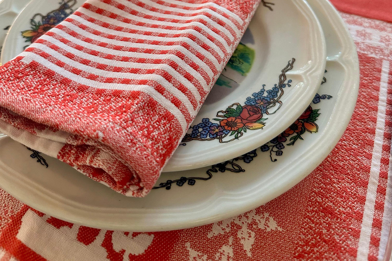 Alzacka lekcja gotowania w Colmar