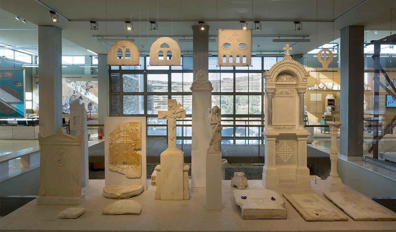 Tinos: Kulturelle Tour mit Museen und Sehenswürdigkeiten