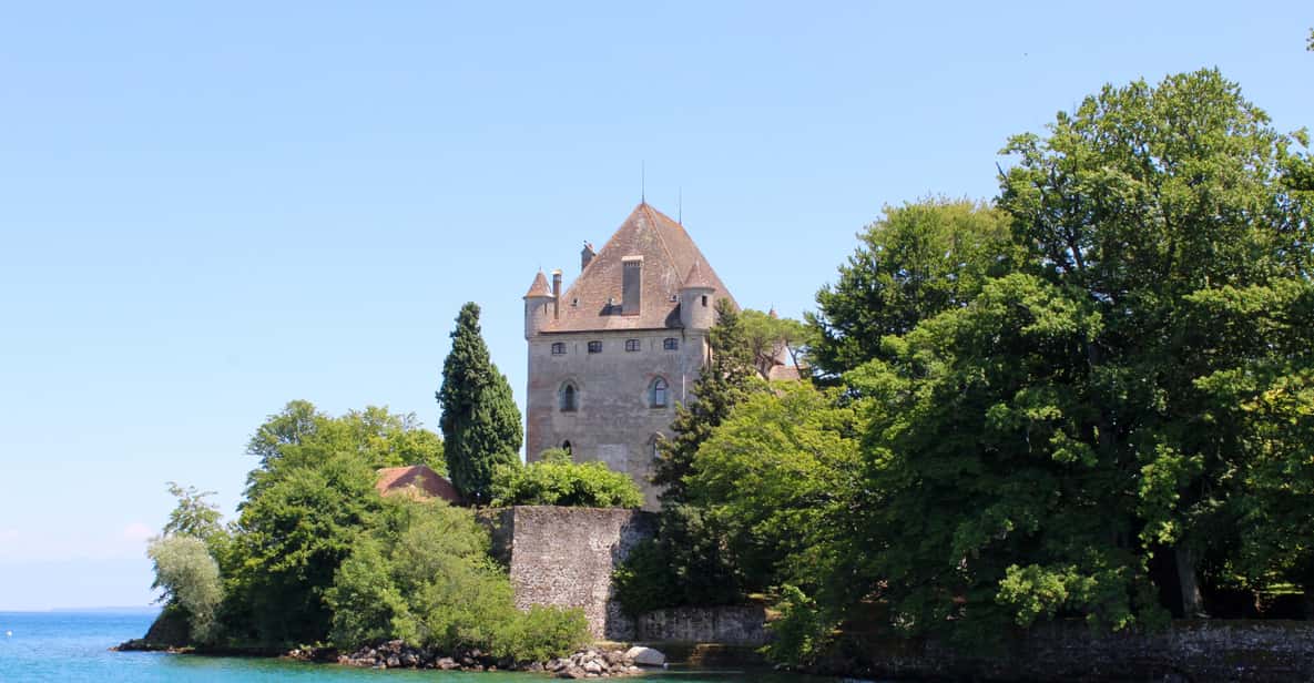 A guided tour of the medieval village of Yvoire | GetYourGuide