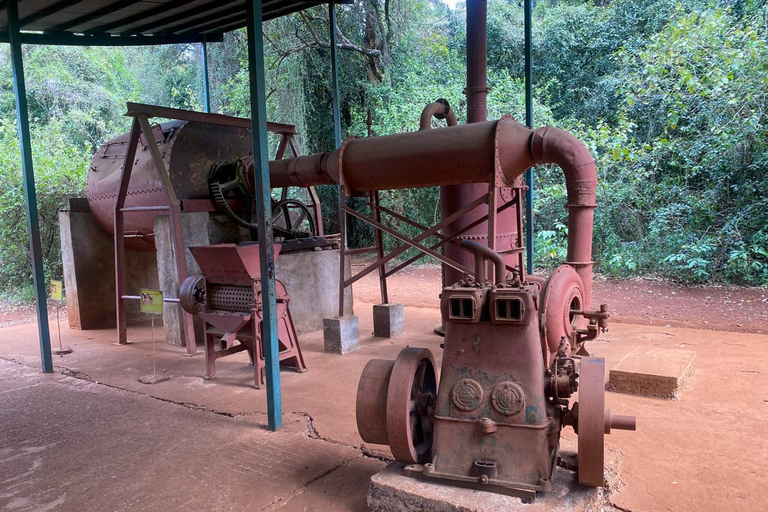 Nairobi: National Museum, Illusions & Karen Blixen Tour