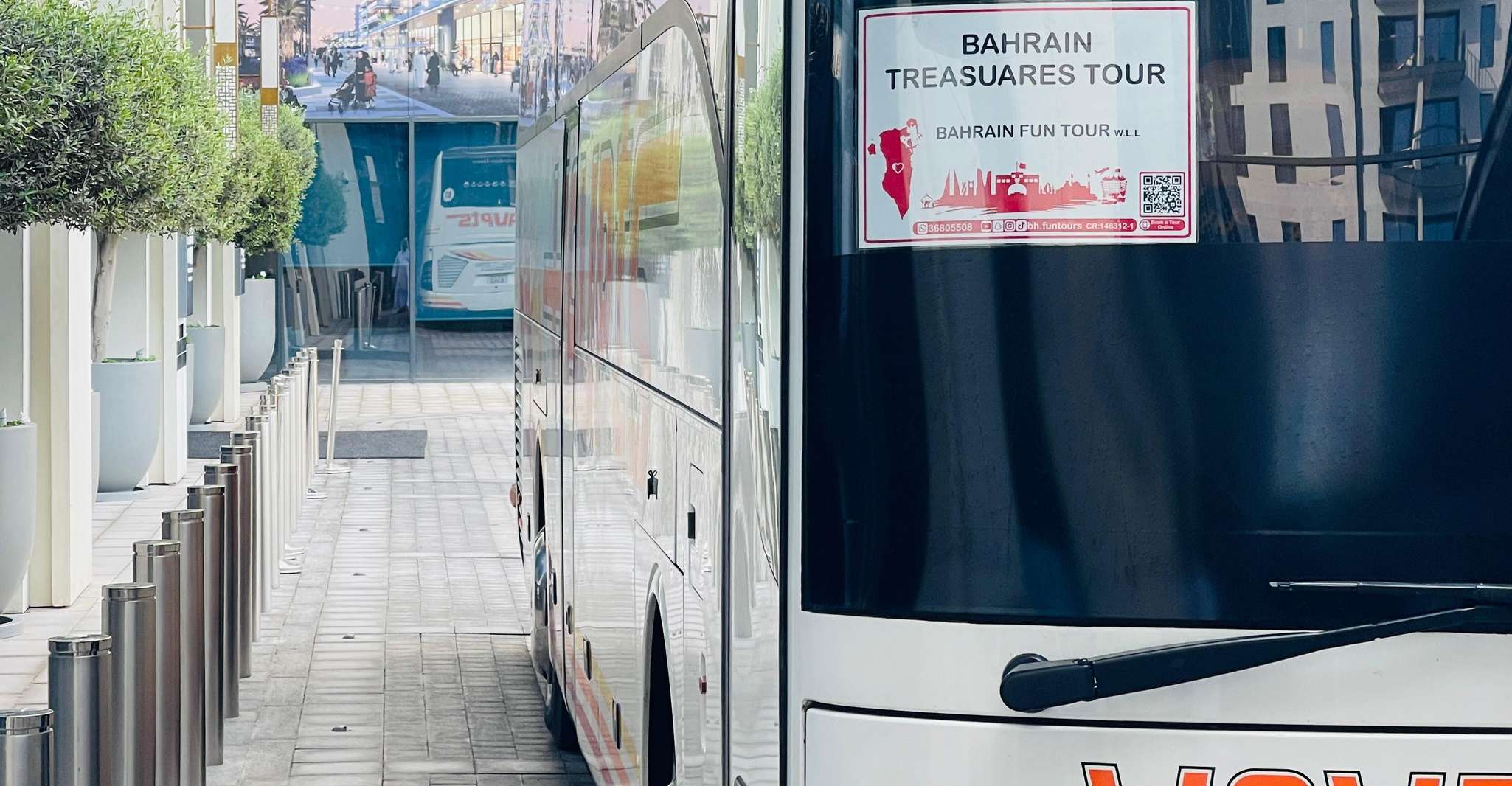 Around Bahrain For AIDAprima Tourists Shared Tour 5H photo 8