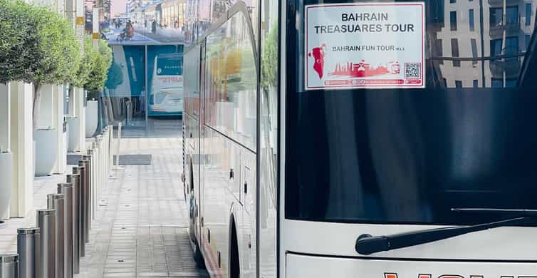 Around Bahrain For AIDAprima Tourists Shared Tour 5H photo 8