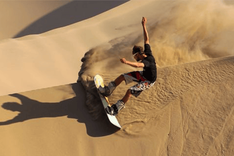 Agadir: Quad Biking, Canyon Visit & Sandboarding with Dinner Agadir: Quad Biking, Canyon Visit & Sandboarding with Dinner