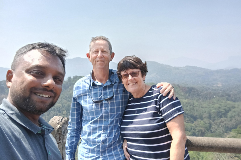 Udawalawe Safari & Transfer to Ella from Mirissa