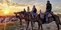 Cappadocia, Camel Riding (Sunrise Or Sunset + Transfer) - Housity