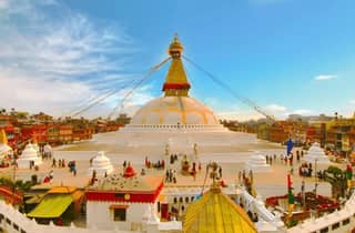 Kathmandu: 7 UNESCO-Welterbestätten Geführte Tour