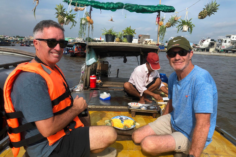 Desde Ho Chi Minh Mercado Flotante Privado de Cai Rang 1 día