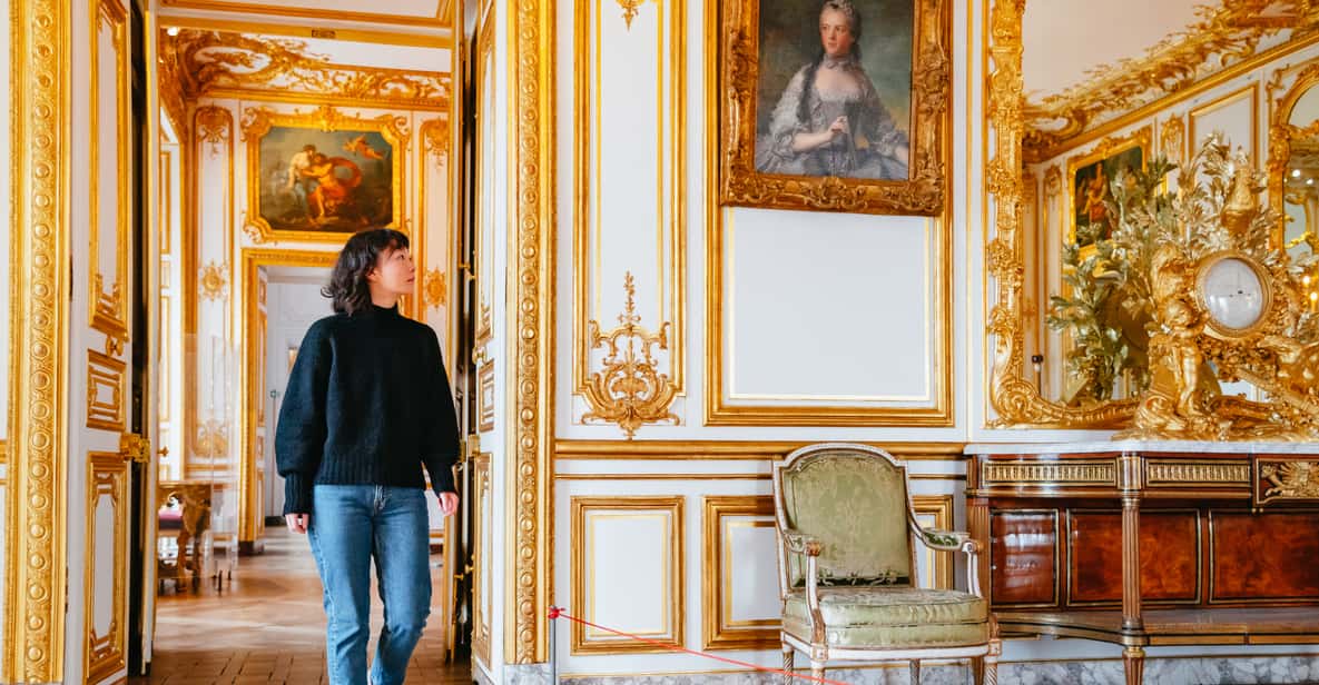 Afbeelding 14 van Parijs: Versailles Paleis en Tuinen Full Access Ticket