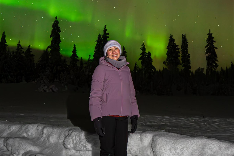 Rovaniemi: Northern Lights Tour – Guaranteed with Photos Small-Group Northern Lights Tour – Guaranteed with Photos