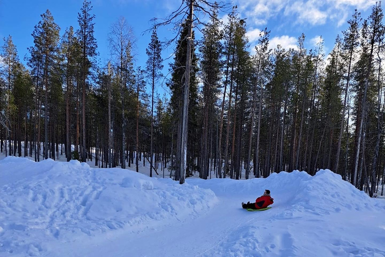 En dagsbiljett till Kotatieva