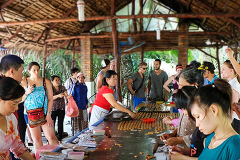 From Ho Chi Minh: Private Cai Rang Floating Market 1 day