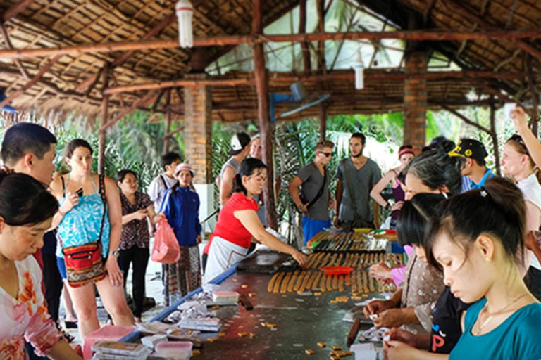 From Ho Chi Minh: Private Cai Rang Floating Market 1 day