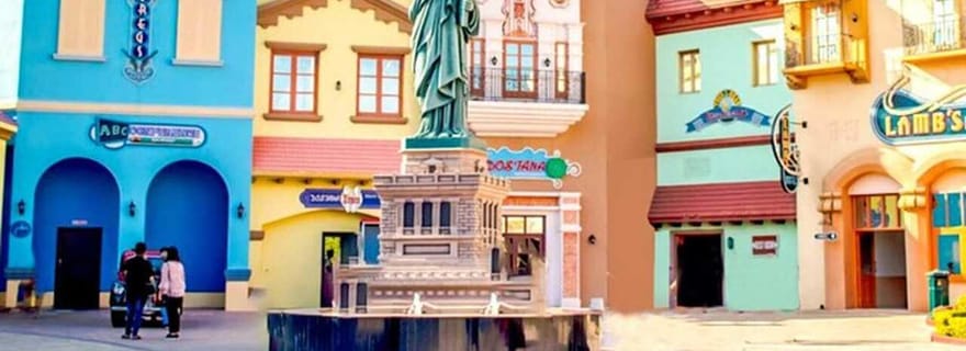 Hyderabad : visite d'une journée magique à Ramoji Film City
