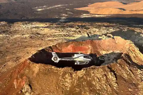 Eruption Tour