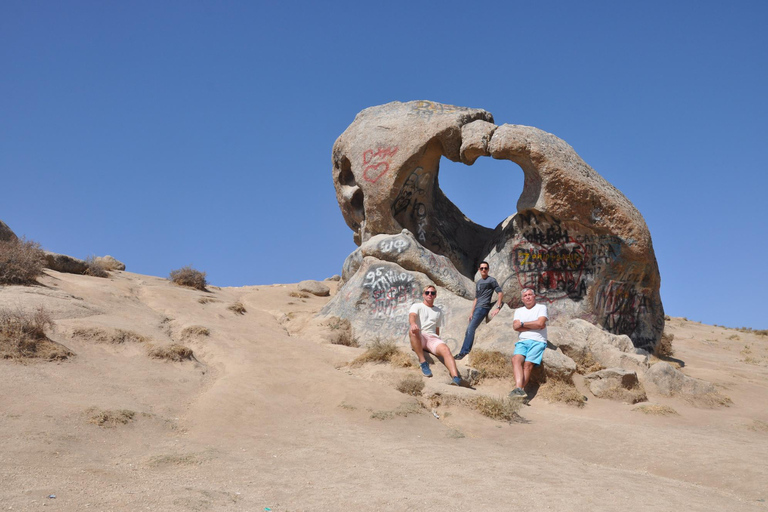 From Samarkand: Shahrisabz Day Trip via Mountain Pass Group Tour with Local English Guide