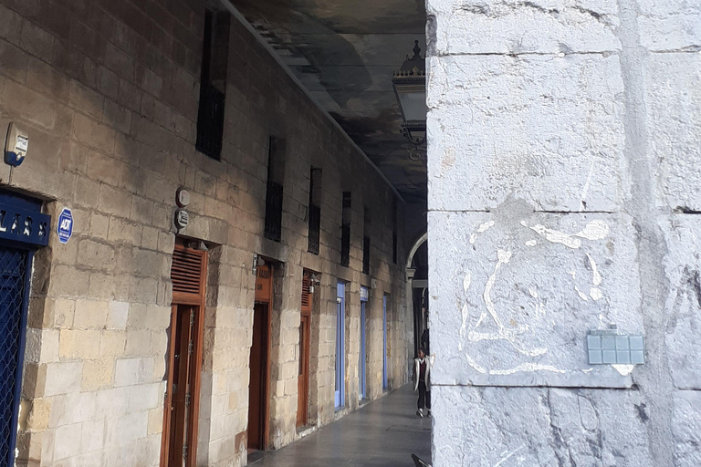 Bilbao: Following Space Invader