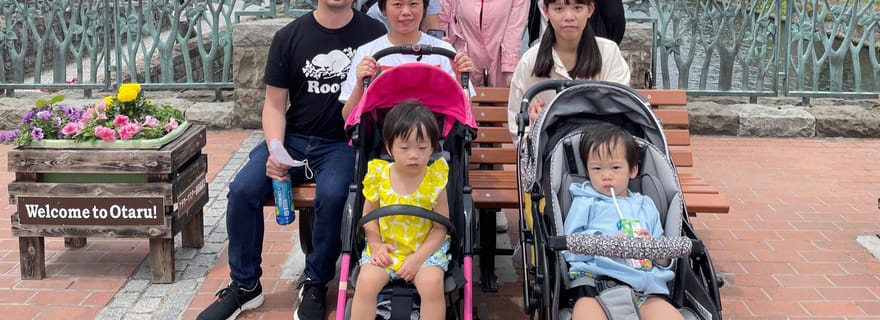 Depuis Sapporo : visite privée de 7 heures à Otaru avec guide agréé