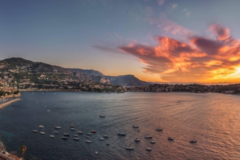 Dag & Nacht Eze, Monaco en Monte Carlo Privé Tour