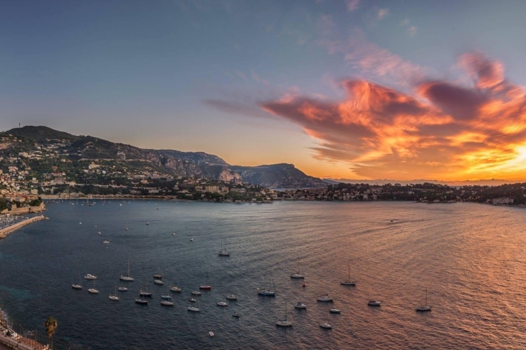 Prywatna wycieczka do Eze, Monako i Monte Carlo w dzień i w nocy