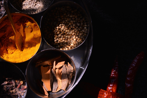 San Francisco: Indian Cooking Class with Meal