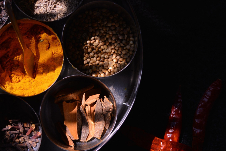 San Francisco: Indian Cooking Class with Meal