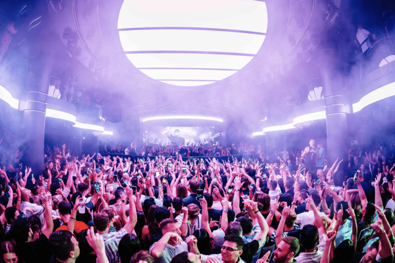 Ibiza: Sunset Boat Party, Club Entry & O Beach (2-Day Pass)