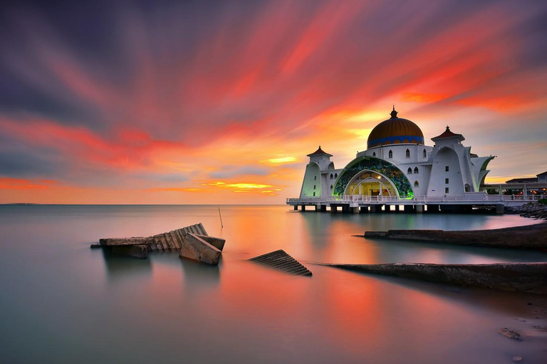 Au départ de Kuala Lumpur : excursion privée d&#039;une journée à MalaccaAu départ de Kuala Lumpur : visite privée d&#039;une journée à Malacca, ville historique