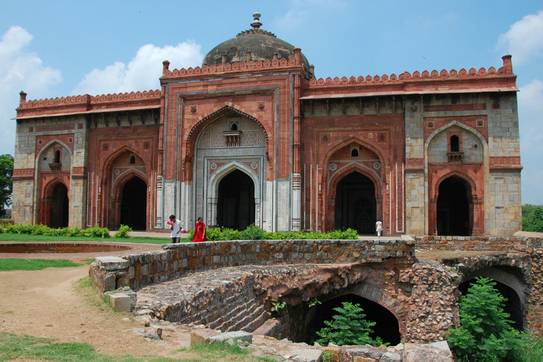 Delhi City Hidden Gems Tour – Entdecke die unbekannten SehenswürdigkeitenDelhi City Hidden Gems Tour – Entdecke die unbekannten Orte