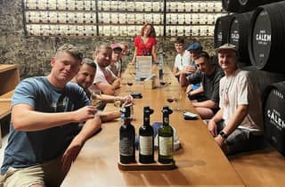 Porto: Portwein Tour mit 7 Portweinverkostungen