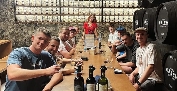 Porto: Portwein Tour mit 7 Portweinverkostungen