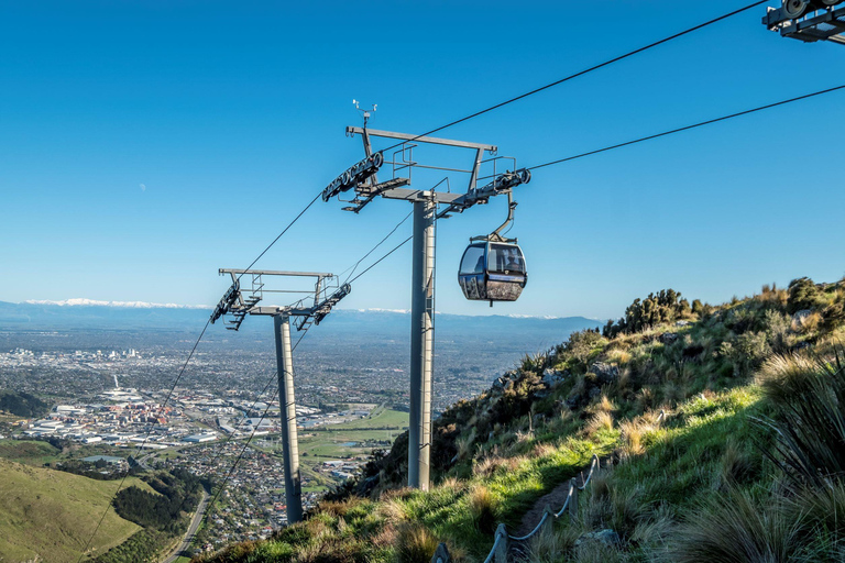 Cultuur en erfgoed van Quintessential Christchurch