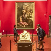 Firenze: Uffizi-museet med tidsbestemt billett