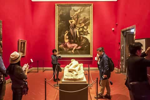 Florence: Skip-The-Line Uffizi Gallery Timed Entrance Ticket