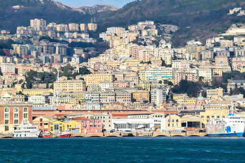 "Genoa from the sea" boat tour "Genoa from the Sea" boat tour