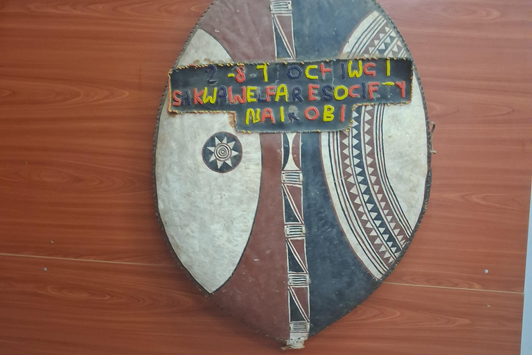 Bondo: Kango ka Jaramogi Heritage Tour with a Guide