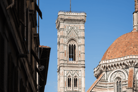 Day Trip to Florence by High-speed Train From Rome