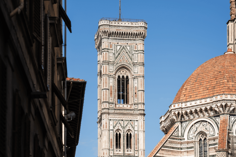 Day Trip to Florence by High-speed Train From Rome