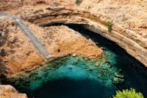 Oman Adventure Trail: From Mountains to Sea