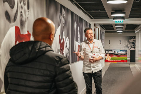 Amsterdam: VIP-rondleiding door Johan Cruijff ArenA