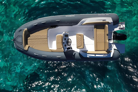 Sorrento-Positano-Amalfi: Private Tour Boat