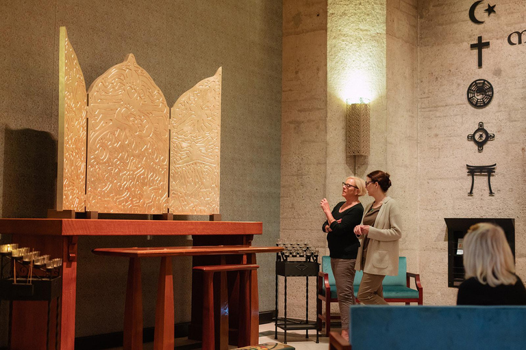 Grace Cathedral Guided Tour: Experience the Wonder