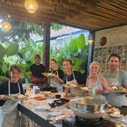 Lombok: Lombok Cooking Class by Mas Oppa
