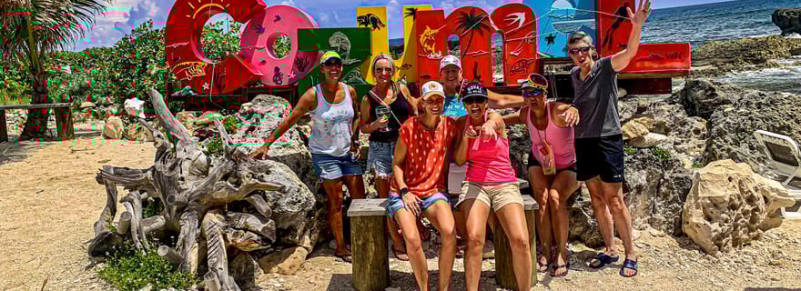 Service de van privé. Goûtez au meilleur de Cozumel