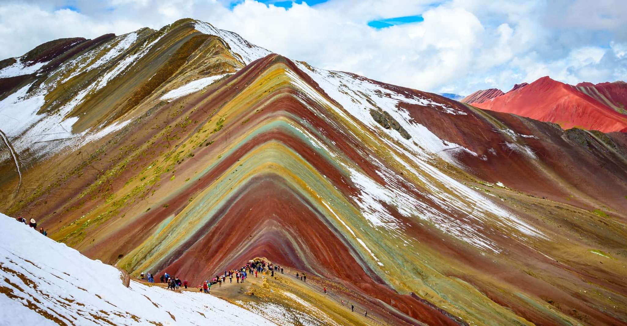 Rainbow Mountain and Red Valley | Private Tour | - Housity