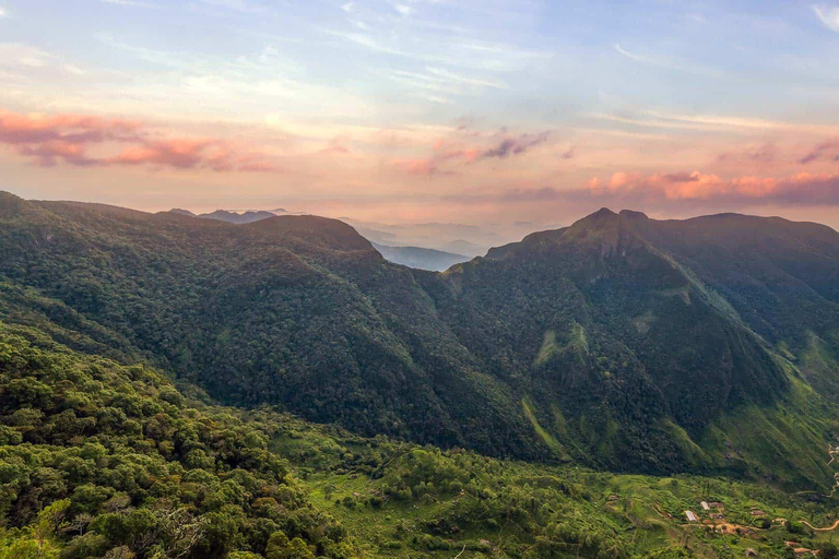 Sri Lanka: 15-dagars Grand Tour med semestertid